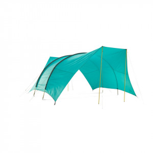 Prelata Cort Tahuta Shelter 5 Blue Grass 600x500 UV 50+ / FR (Flame retardent-Ignifug) Grand Canyon