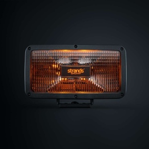 Proiector LED IZE LED OG Rex universal (9400 lumeni, 10-36V, IP68/69K) Strands - Img 3