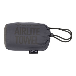 Prosop Unisex Sea to Summit Airlite Towel M Olive - Img 3