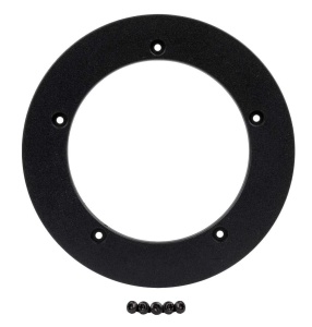 Protectie Foaie KMC 38T pentru Bosch Gen3 - Gen4 Neagra
