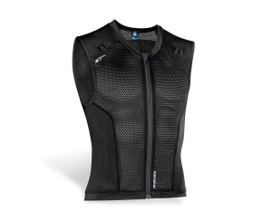 Protectie spate Bluegrass Armour Lite - negru