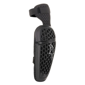 Protectii Coate Alpinestars Bionic Plus Youth Elbow Protector pentru copii negru L/XL