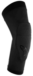 Protectii Genunchi Alpinestars A-Motion Plasma Knee Sleeve Black