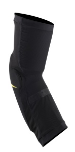 Protectii Genunchi Alpinestars Paragon Plus Black Acid Yellow L - Img 3