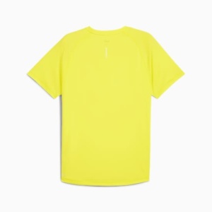 Puma - tricou tehnic - Run Velocity Tee - Lemon Sherbert - Img 5