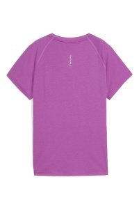 Puma - tricou tehnic - Run Velocity Tee W Berr - Wild Berry - Img 5