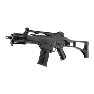 Pusca airsoft cu bile de plastic Heckler & Koch G36C Sportsline, electric, BB 6 mm, 1 jouli