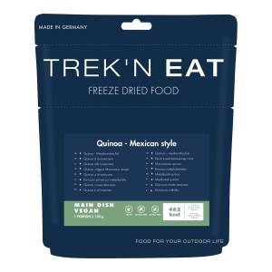 Quinoa In Stil Mexican 140G - Img 2