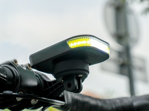 Ravemen - lumina fata - FR300 - compatibila Edge - 300 lumeni - Img 3