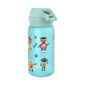 Recipient Hidratare ION8 Recyclon Robots 350ML - Img 2