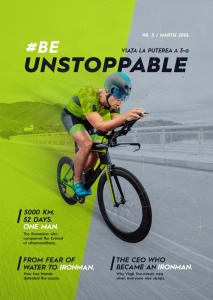 Revista #Be Unstoppable - editia numarul 3