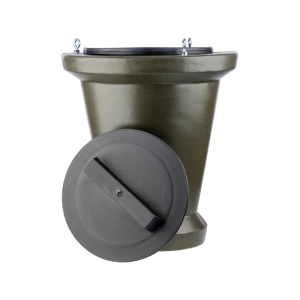 Rezervor de alimentare EUROHUNT negru
