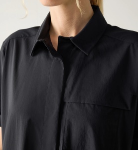 Rochie Haglöfs Salo Dress damă - negru - Img 11