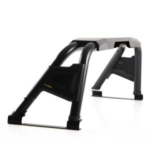 Rollbar Double Plus Negru Dodge RAM, Ford F150 (2015+) AQM4WD PRB02 - Img 3