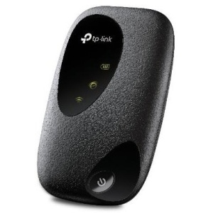 Router wireless portabil cu baterie TP-LINK M7200 150Mbps 4G LTE Mobile Wi-Fi