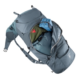 Rucsac Barbati Deuter Aircontact Core 50+10L Graphite-Shale - Img 3