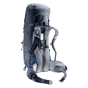 Rucsac Barbati Deuter Aircontact Lite 50+10L Black/Marine - Img 3