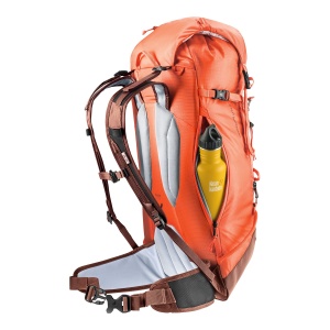 Rucsac Barbati Deuter Freescape Lite 26L Papaya-Umbra - Img 3
