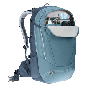 Rucsac Barbati Deuter Trans Alpine 30L Atlantic-Ink - Img 4
