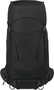 Rucsac barbati Osprey Kestrel 48 Negru - Img 3