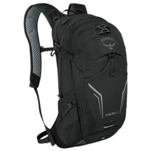 Rucsac ciclism Osprey Syncro 12 Negru