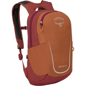 Rucsac copii Osprey Daylite JR 10 Maro/Rosu