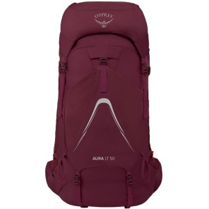 Rucsac dama Osprey Aura AG LT 50 Grena - Img 3