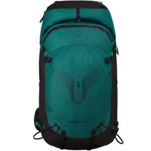 Rucsac dama Osprey UNLTD AntiGravity 64 Verde/Negru - Img 2