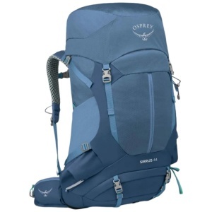 Rucsac dama Sirrus 44 Hiking Albastru