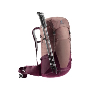 Rucsac Femei Deuter Futura SL 30L Ashrose-Cassis - Img 4