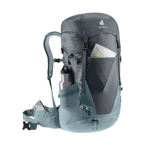 Rucsac Femei Deuter Futura SL 30L Graphite-Shale - Img 3
