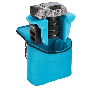 Rucsac foto Thule Enroute Camera, 20L, Negru - Img 9