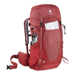 Rucsac Futura Pro 34 Sl Redwood-Lava - Img 3