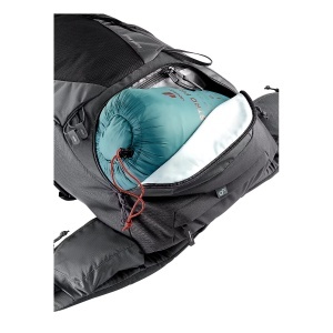 Rucsac Futura Pro 40 Black-Graphite - Img 5