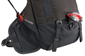 Rucsac hidratare THULE Rail Bike H20 12L Pro - Obsidian - Img 6