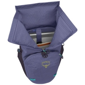 Rucsac impermeabil Osprey Transporter Roll Top Mov - Img 3