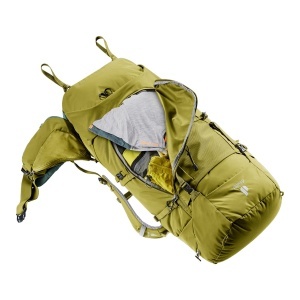 Rucsac Munte Barbati Deuter Aircontact Core 60+10 Cactus-Ivy - Img 4