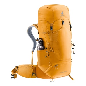 Rucsac Munte Barbati Deuter Aircontact Lite 50 + 10 Amber-Maple - Img 10