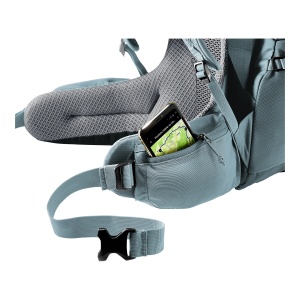 Rucsac Munte Barbati Deuter Futura 27 Grey - Img 8