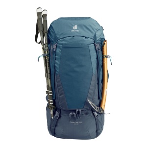 Rucsac Munte Barbati Deuter Futura Air Trek 60+10 Blue - Img 7