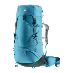Rucsac Munte Femei Deuter Aircontact Lite 35 + 10 SL Blue