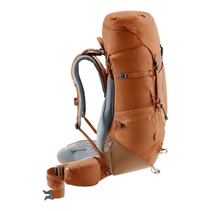 Rucsac Munte Femei Deuter Aircontact Lite 35 + 10 SL Pecan-Mocha - Img 3