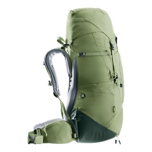 Rucsac Munte Femei Deuter Aircontact Lite 45 + 10 SL Grove-Ivy - Img 3