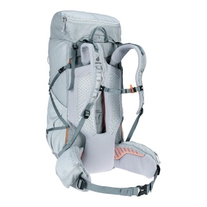 Rucsac Munte Femei Deuter Aircontact Ultra 35+5 SL Grey - Img 4