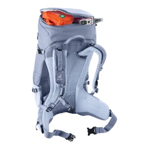 Rucsac Munte Femei Deuter Futura 24 SL Polar-Bluejay - Img 9