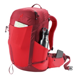 Rucsac Munte Femei Deuter Futura 27 Cherry-Masala - Img 8