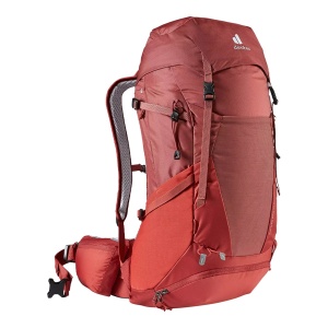 Rucsac Munte Femei Deuter Futura Pro SL 34L Redwood-Lava