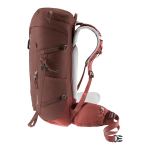 Rucsac Munte Femei Deuter Trail 28 SL Raisin-Caspia - Img 5