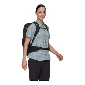 Rucsac Munte Femei Mammut Ducan 22 Black - Img 2