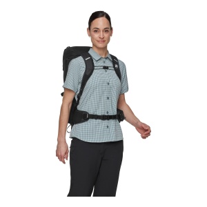 Rucsac Munte Femei Mammut Ducan 26 Black - Img 2